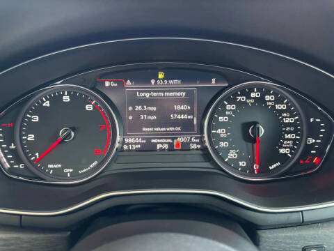 2018 Audi A5 Sportback 2.0T quattro Premium Plus