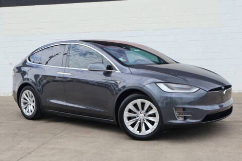 2018 Tesla Model X