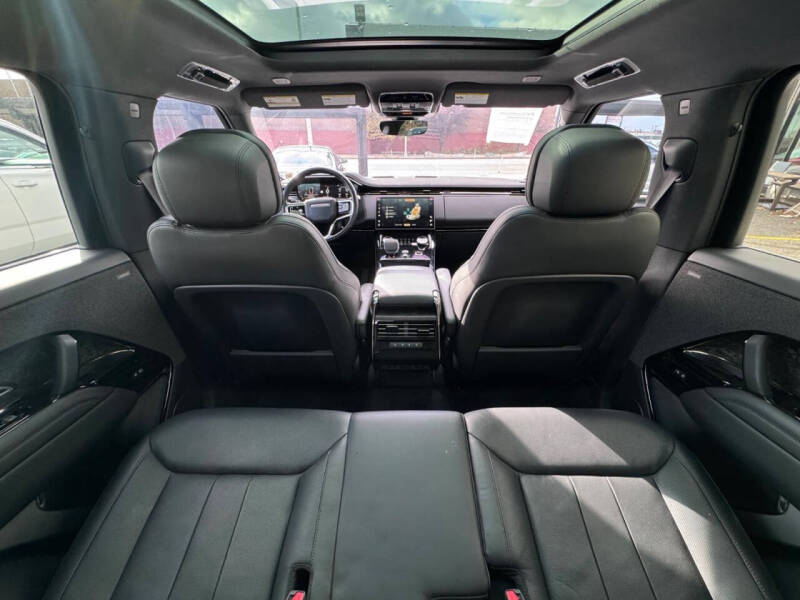 2023 Land Rover Range Rover Sport P360 SE