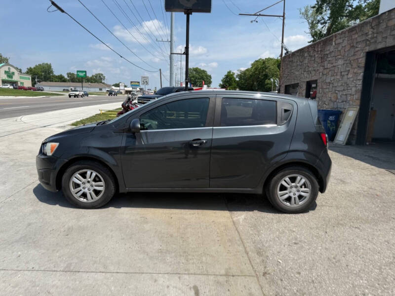 2014 Chevrolet Sonic LT Auto