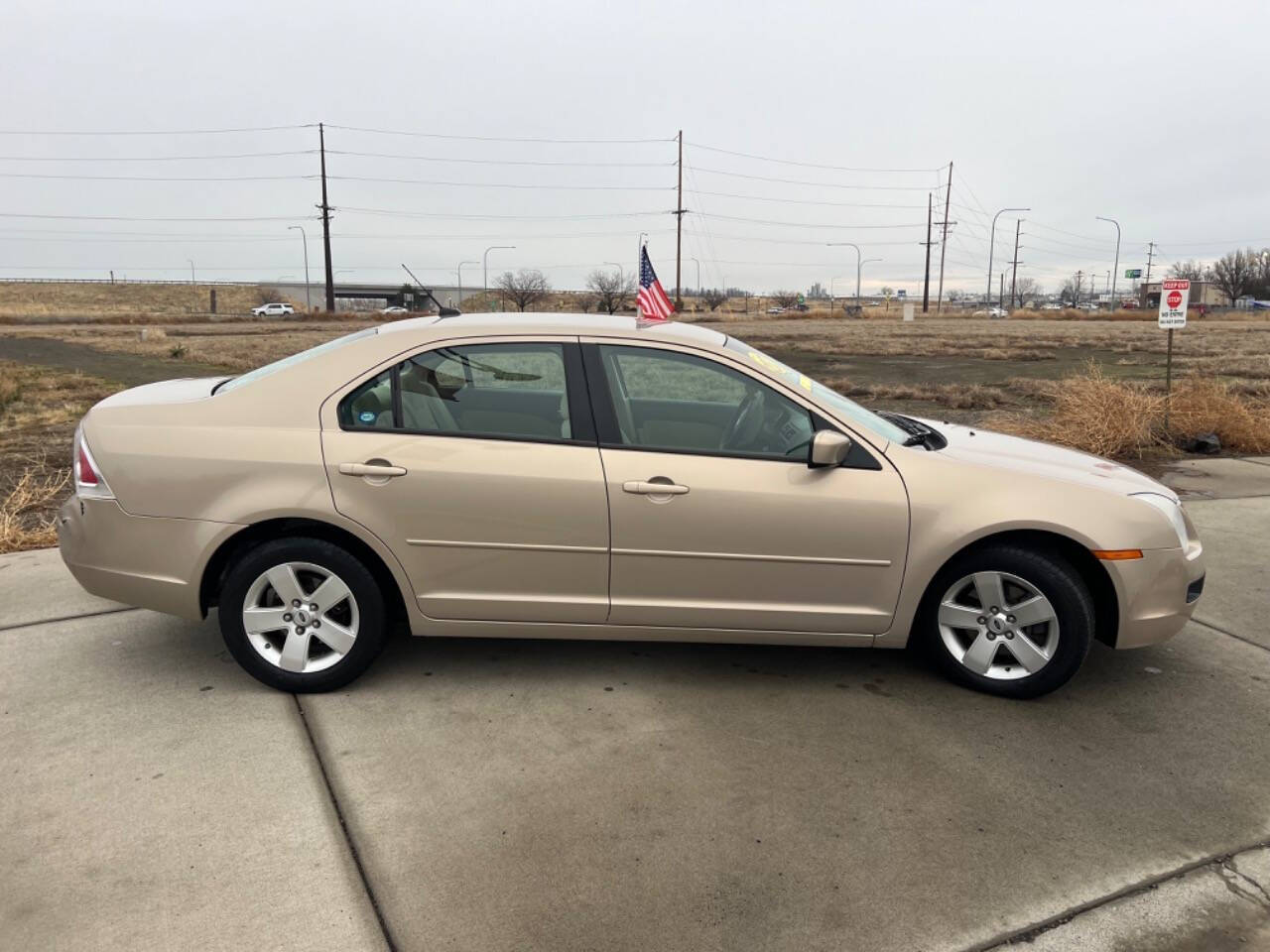 2007 Ford Fusion for sale at WALLA WALLA AUTO SALES in Walla Walla, WA