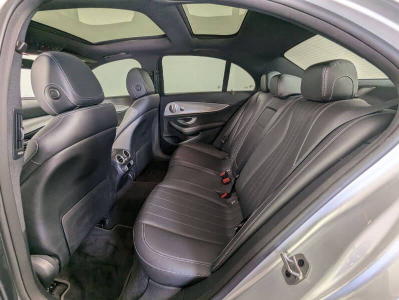 2020 Mercedes-Benz E-Class E 450 4MATIC