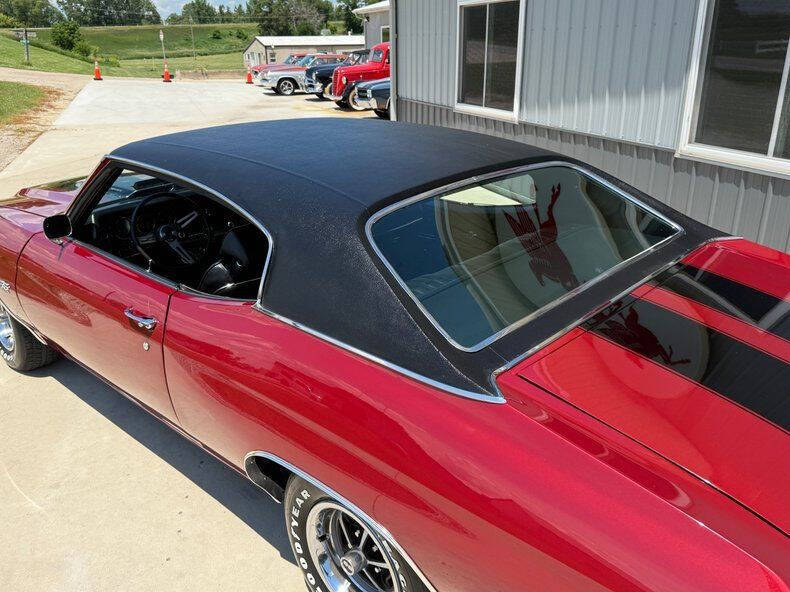 1970 Chevrolet Chevelle