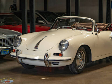 1962 Porsche 356