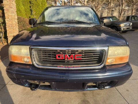 2002 GMC Sonoma SLS