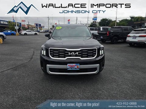 2023 Kia Telluride S