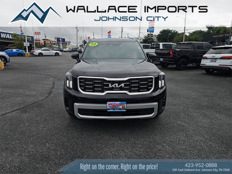 2023 Kia Telluride S