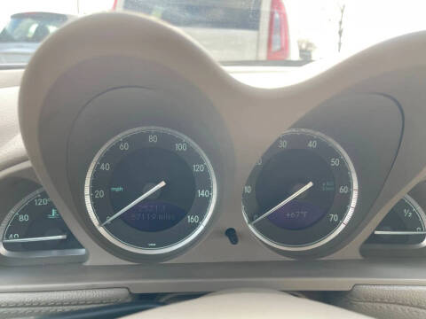 2003 Mercedes-Benz SL-Class SL 500
