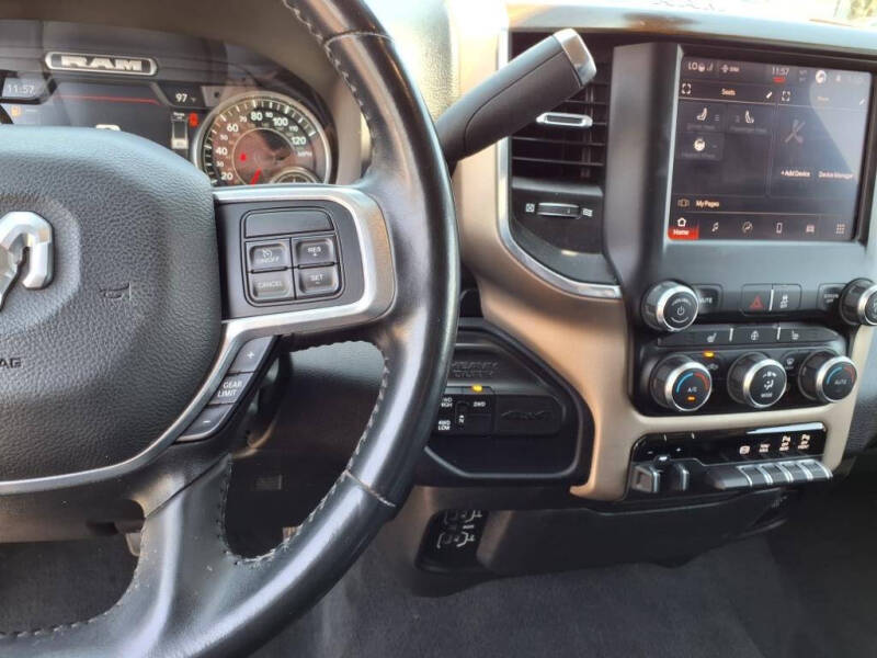 2022 RAM 2500 Laramie