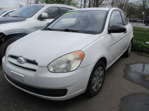 2009 Hyundai Accent for sale at City Wide Auto Mart in Cleveland OH