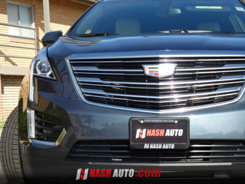2019 Cadillac XT5