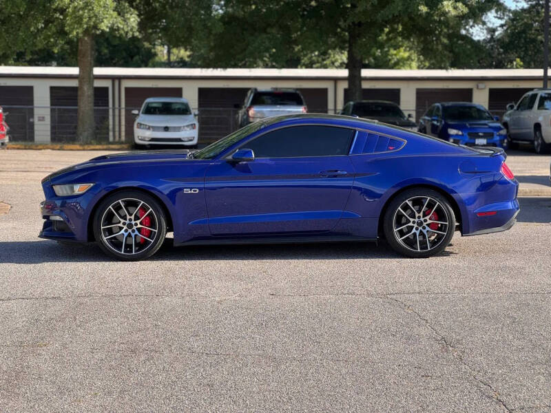 2015 Ford Mustang GT Premium