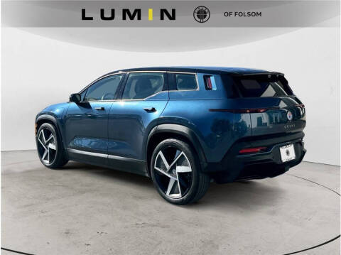 2023 Fisker Ocean Extreme