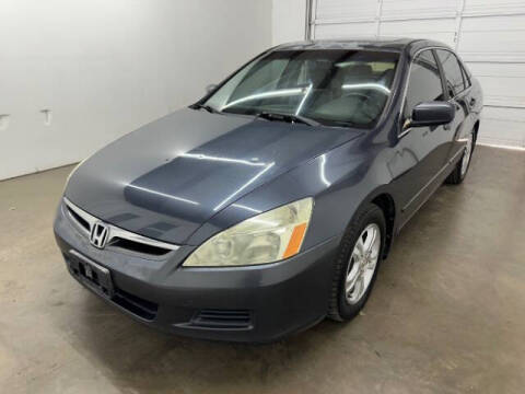 2007 Honda Accord for sale at Karz in Dallas TX