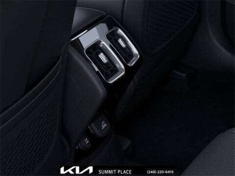 2026 Kia Sorento Hybrid