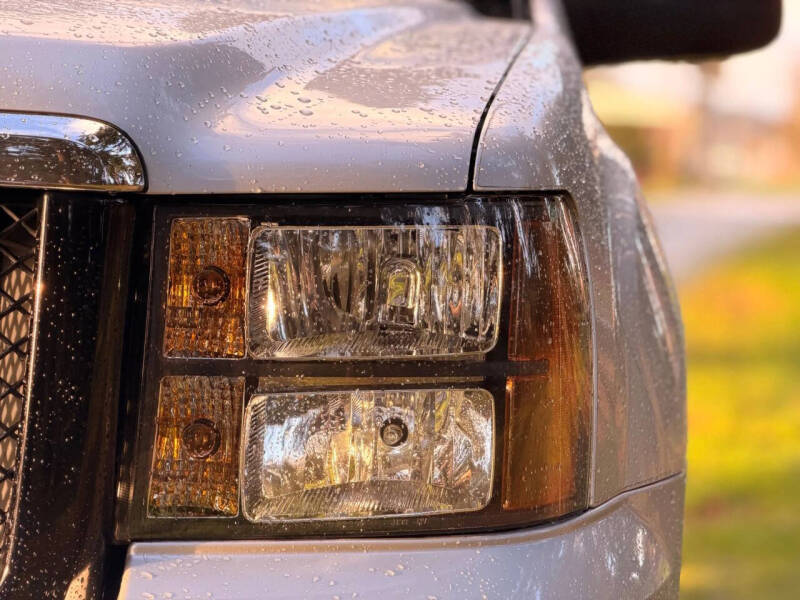 2011 GMC Sierra 1500 SLE