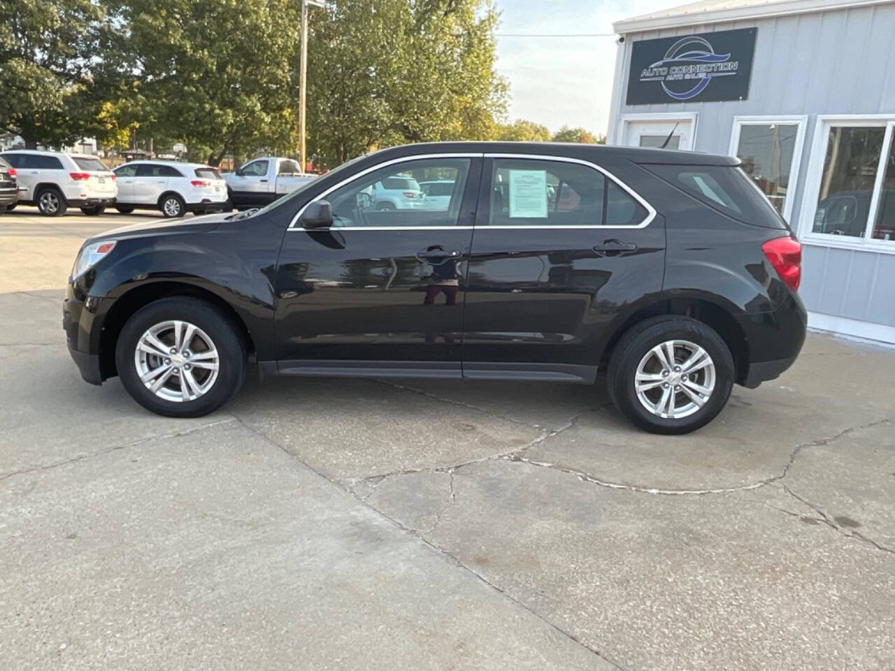 2012 Chevrolet Equinox for sale at Auto Connection in Waterloo, IA