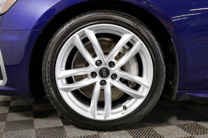 2023 Audi A4 quattro S line Prem Plus 45 TFSI