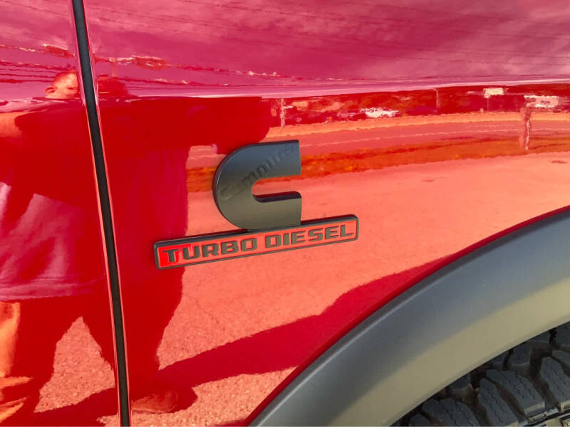 2026 RAM 2500 Warlock