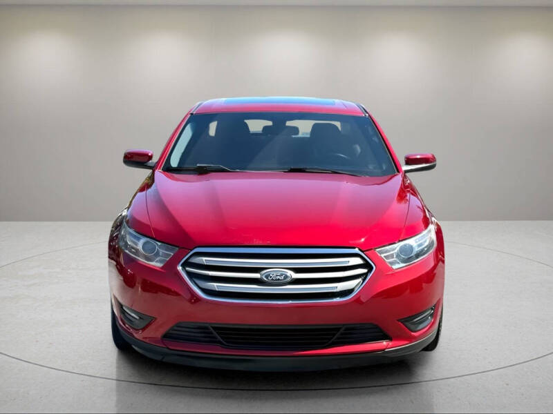 2016 Ford Taurus SEL