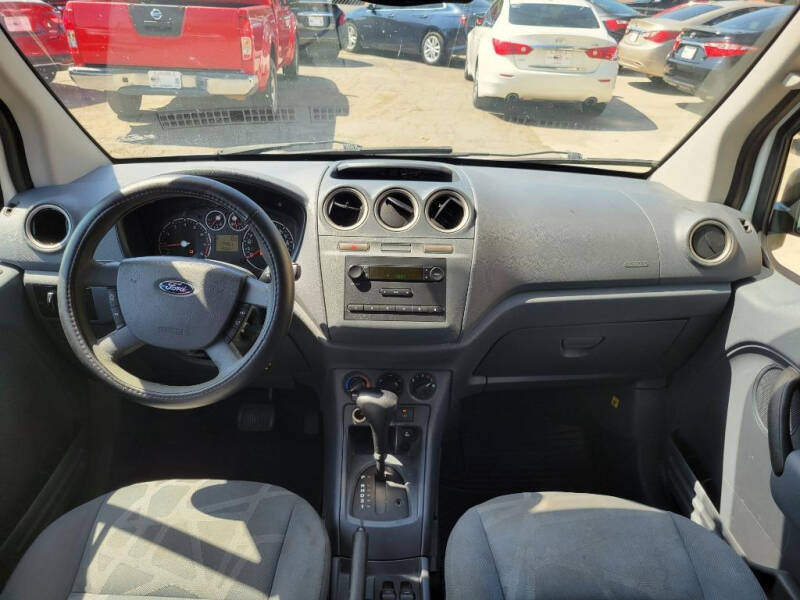 2012 Ford Transit Connect XL