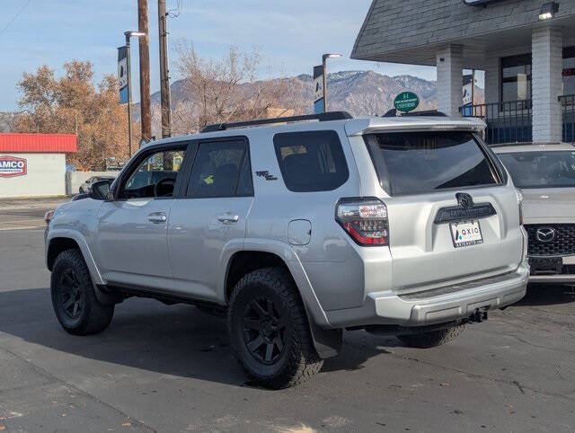 2021 Toyota 4Runner TRD Off-Road Premium