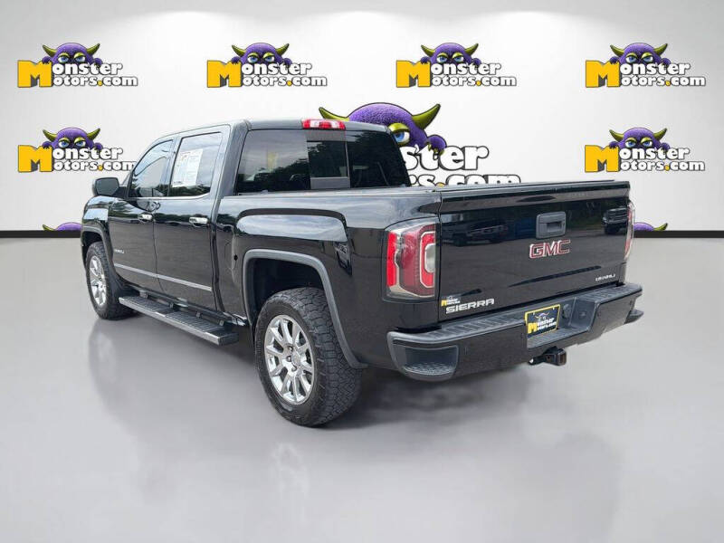 2017 GMC Sierra 1500