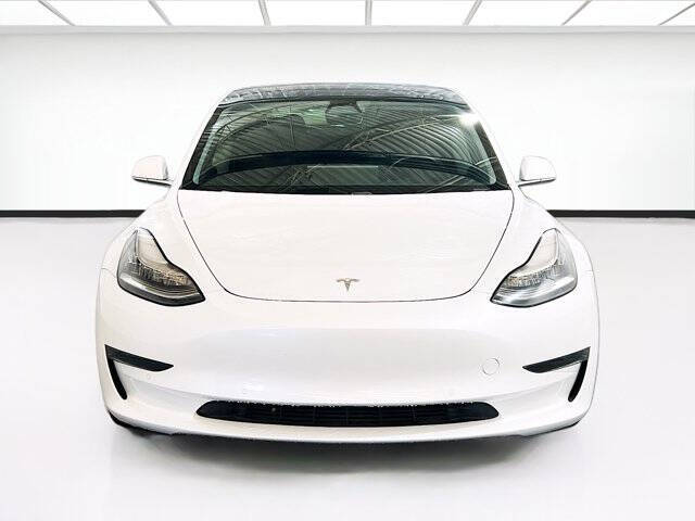 2020 Tesla Model 3 Standard Range