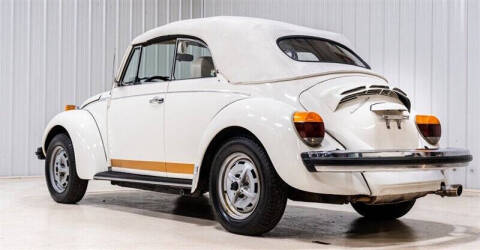 1977 Volkswagen Beetle