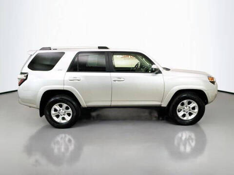 2023 Toyota 4Runner SR5