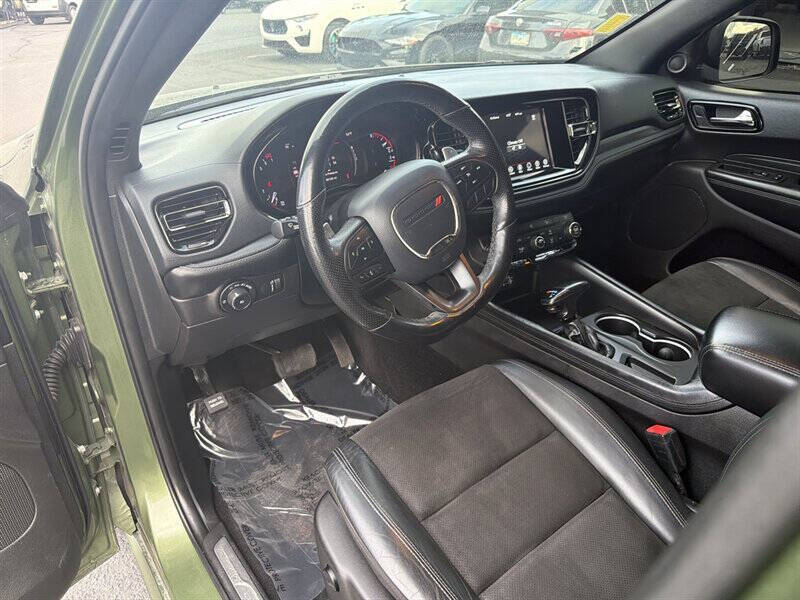 2021 Dodge Durango GT Plus