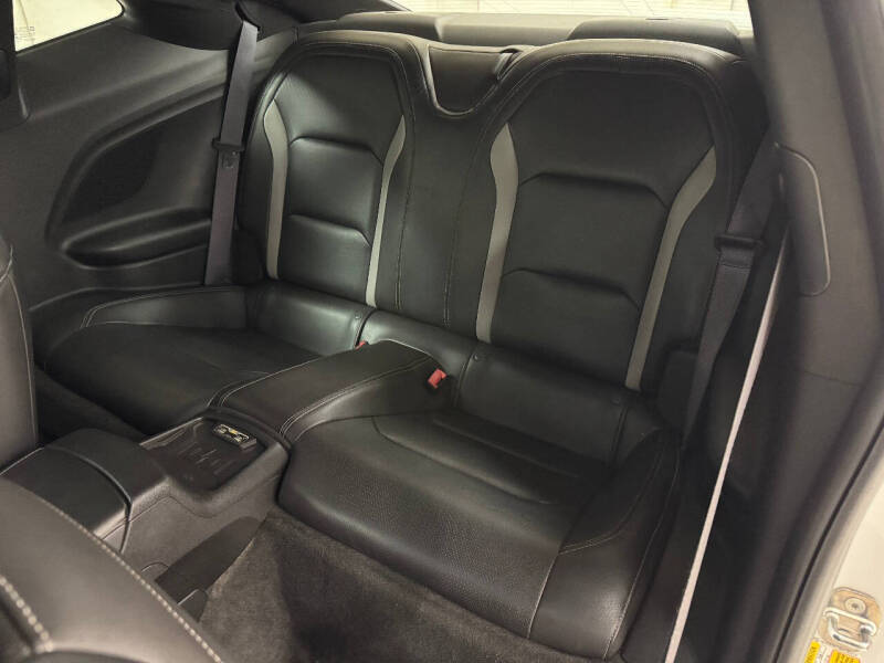 2016 Chevrolet Camaro SS