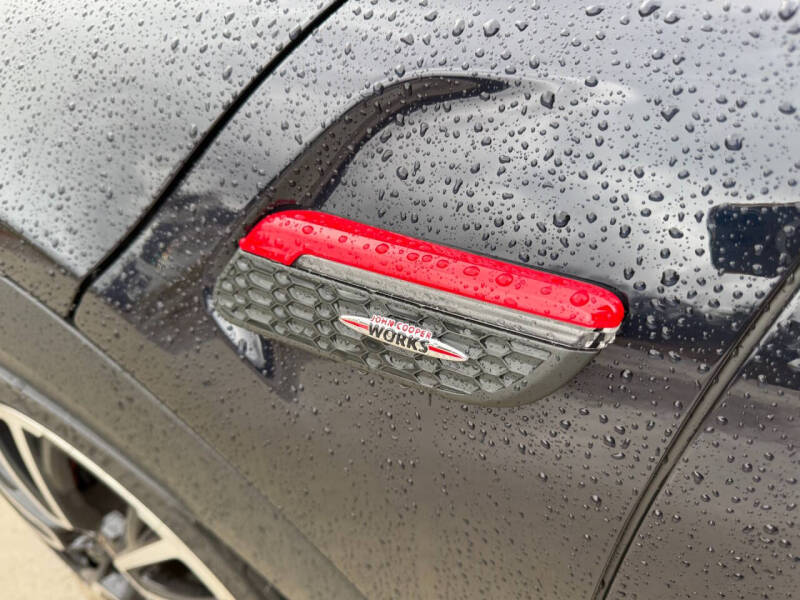 2023 MINI Convertible John Cooper Works