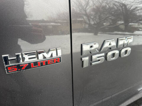 2015 RAM 1500 Express