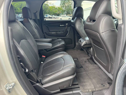 2017 GMC Acadia Limited