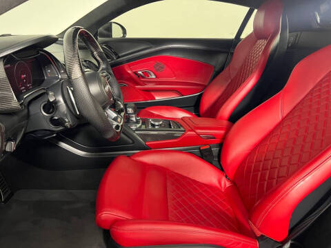 2020 Audi R8 5.2 quattro V10 performance