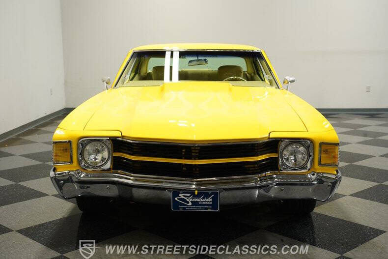 1972 Chevrolet Malibu