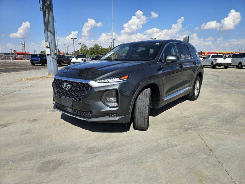 2020 Hyundai Santa Fe SE