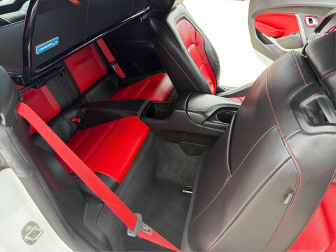 2021 Chevrolet Camaro