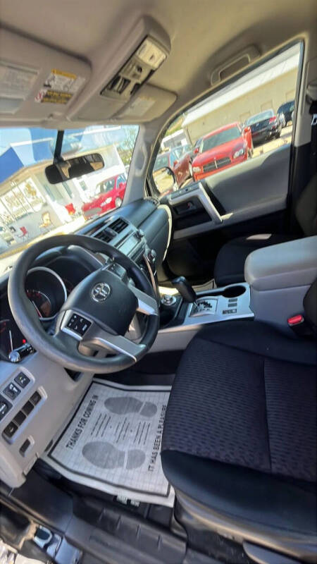 2013 Toyota 4Runner Limited