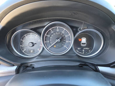 2018 Mazda CX-5 Touring