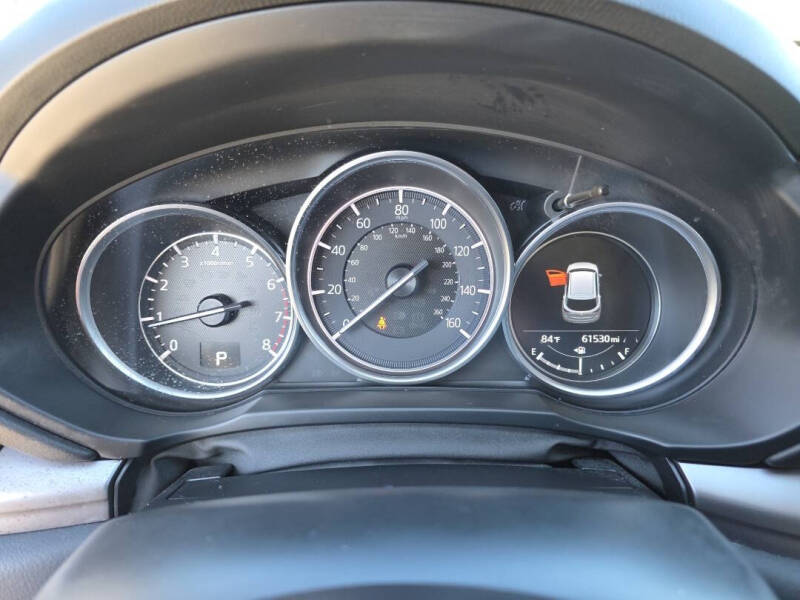 2018 Mazda CX-5 Touring