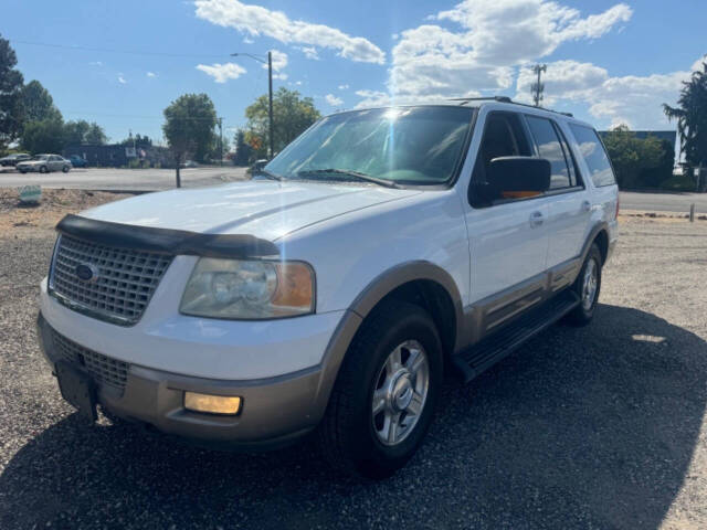 2003 Ford Expedition for sale at 1St Avenue Auto Sales in Kennewick, WA