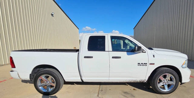 2014 Ram 1500 for sale at CAR MARKET AUTO GROUP in Sugar Land, TX