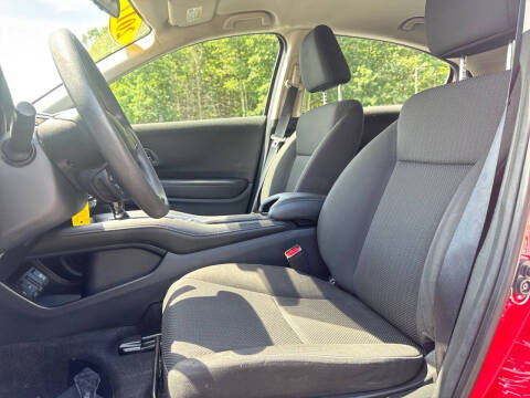 2017 Honda HR-V LX