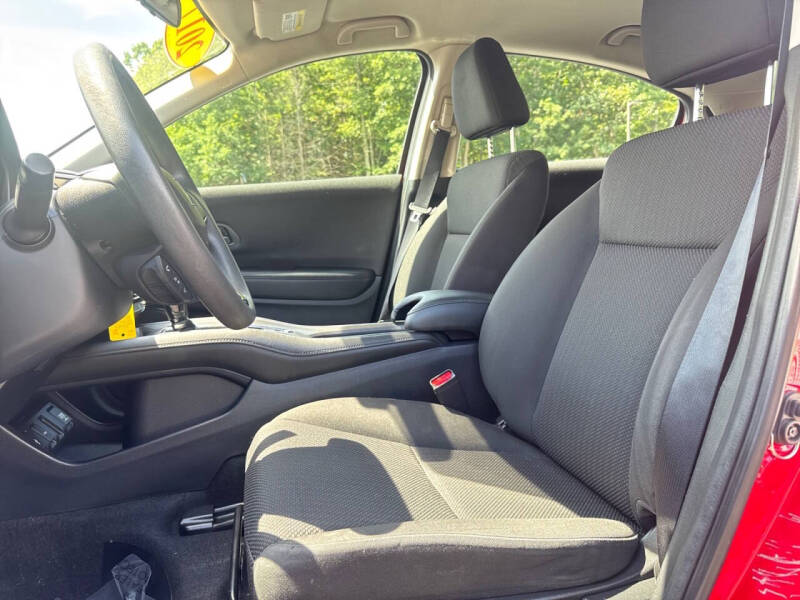 2017 Honda HR-V LX