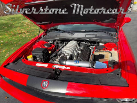 2010 Dodge Challenger SRT8