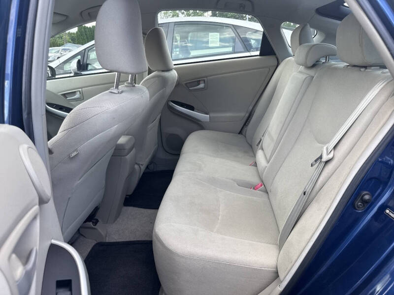 2010 Toyota Prius I