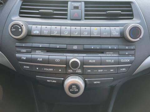 2010 Honda Accord EX