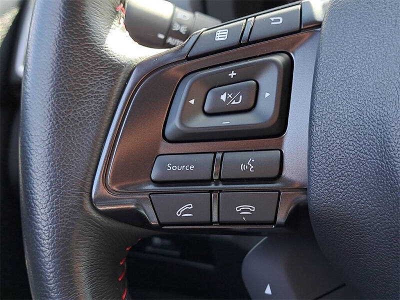 2018 Subaru WRX Limited